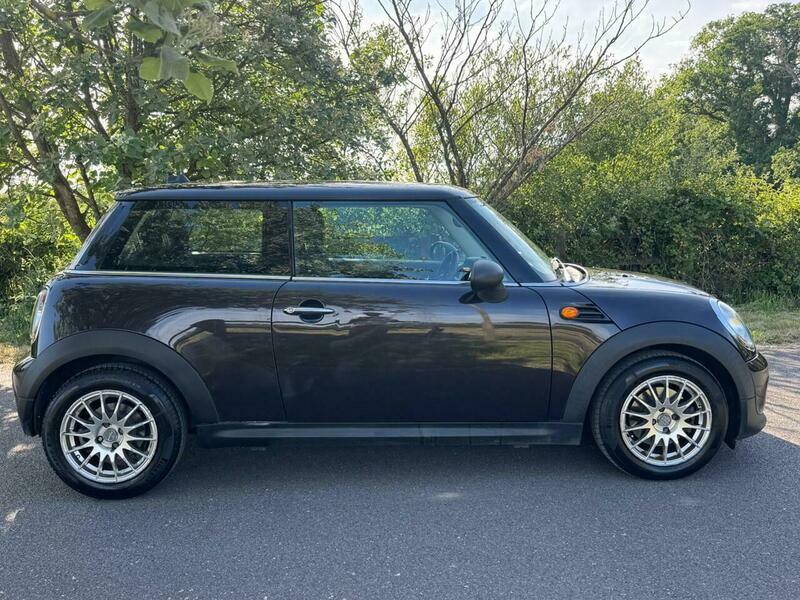 Mini Hatch 1.6 One Euro  #5