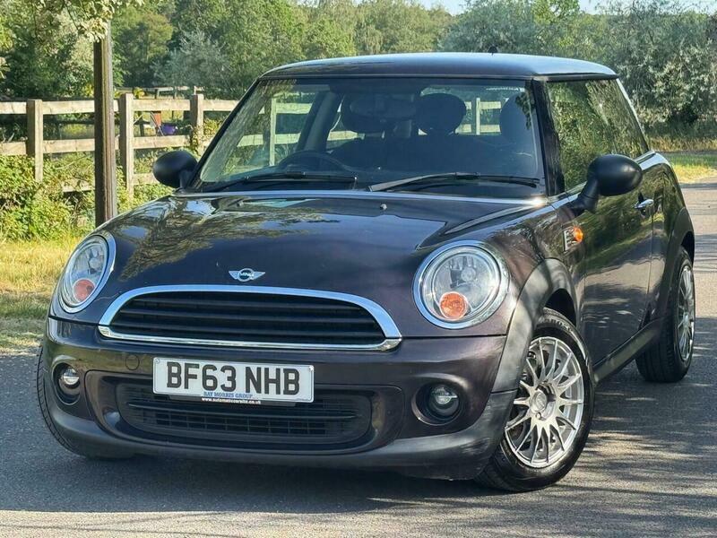 Mini Hatch 1.6 One Euro  #3