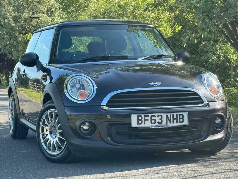 Mini Hatch 1.6 One Euro 