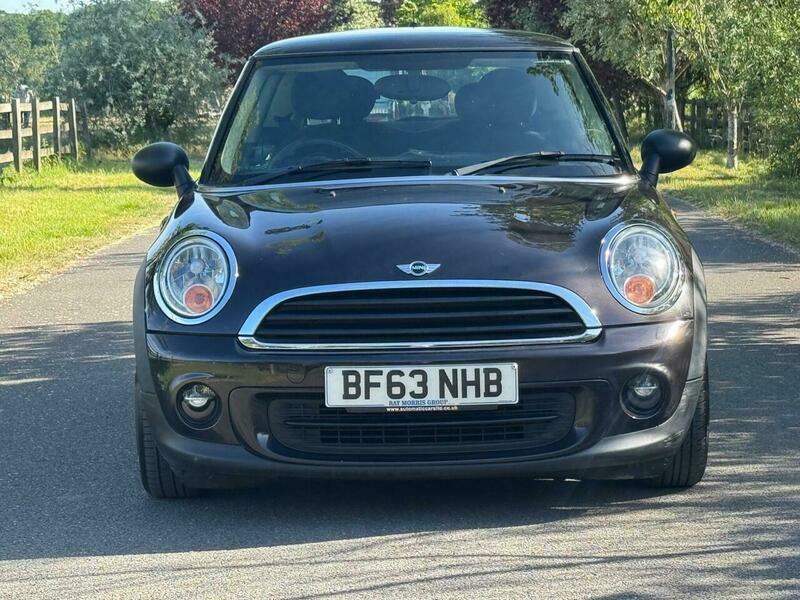 Mini Hatch 1.6 One Euro  #2