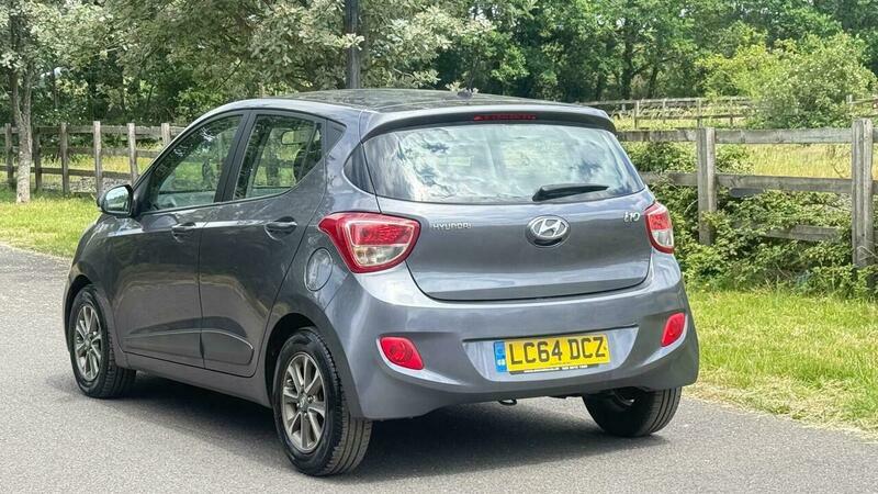 Hyundai I10 1.0 Premium Euro 5 LC64DCZ #6