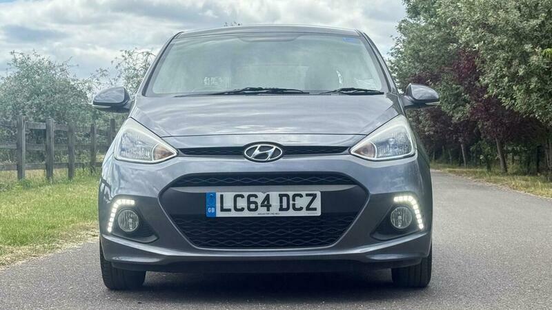 Hyundai I10 1.0 Premium Euro 5 LC64DCZ #2
