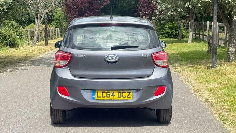 Hyundai I10 1.0 Premium Euro 5 LC64DCZ #3