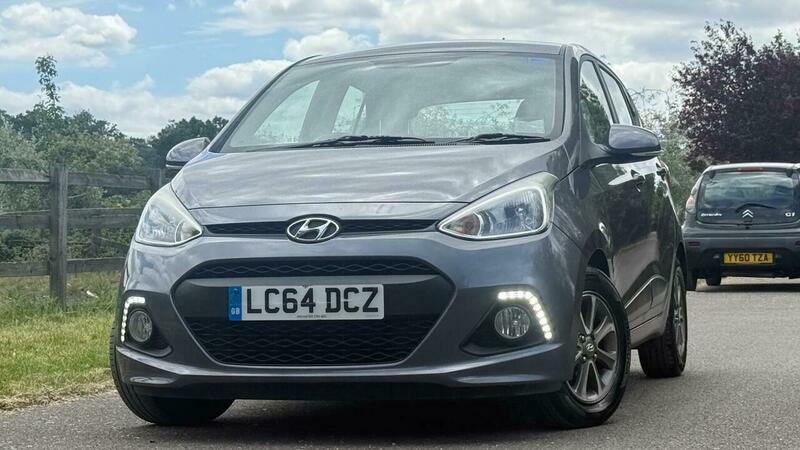 Hyundai I10 1.0 Premium Euro 5 LC64DCZ #4