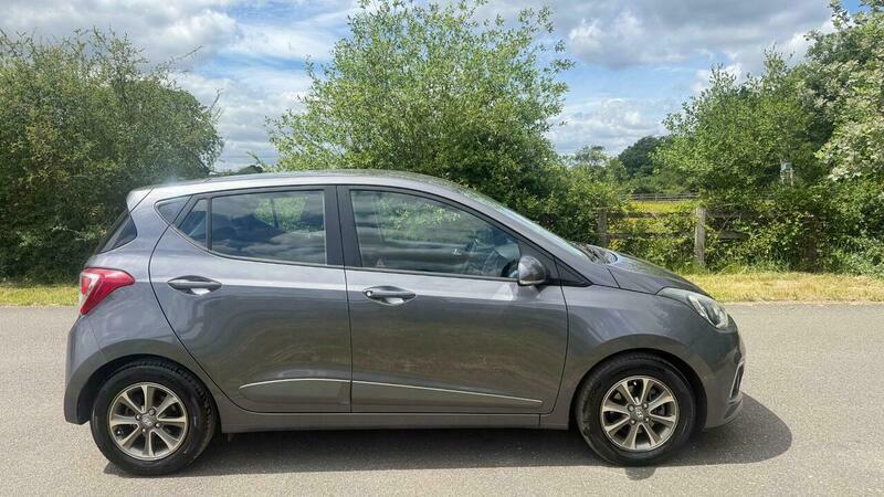 Hyundai I10 1.0 Premium Euro 5 LC64DCZ #5