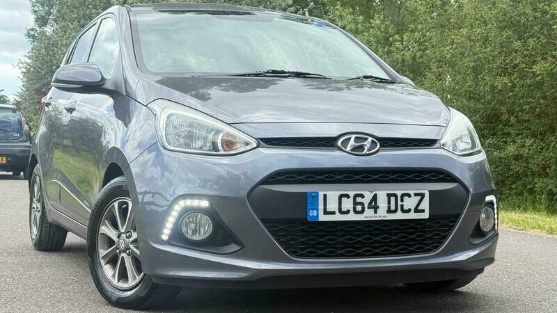 Hyundai I10 1.0 Premium Euro 5 