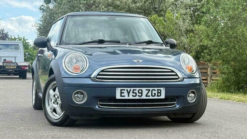 Mini Hatch 1.4 One Euro 4 