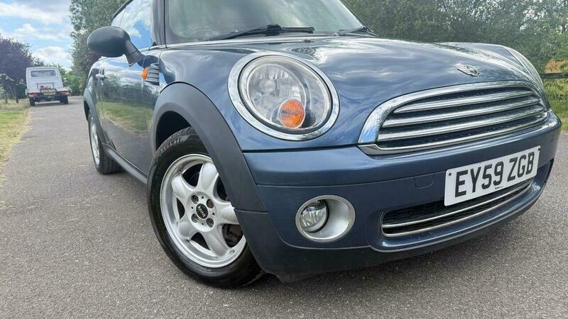 Mini Hatch 1.4 One Euro 4  #5