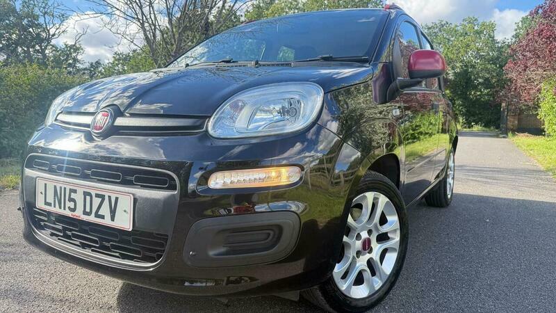 Fiat Panda 1.2 Easy Euro 6  #6