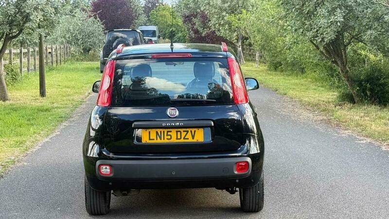 Fiat Panda 1.2 Easy Euro 6  #4