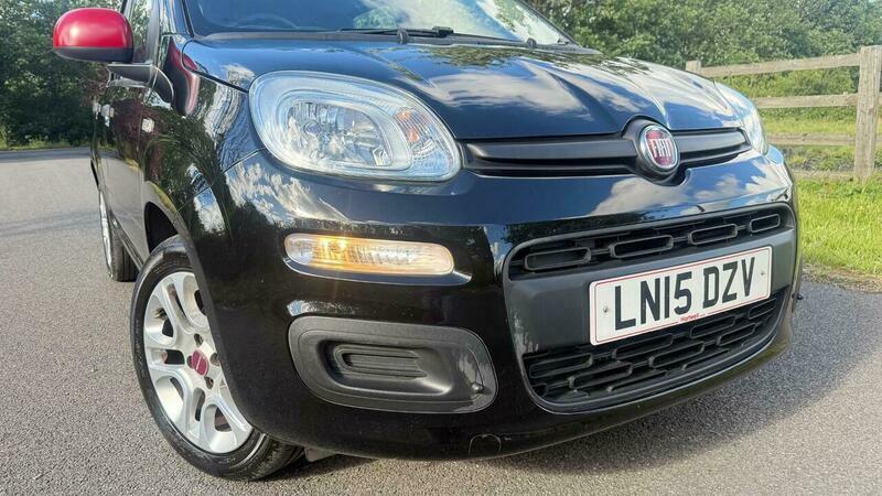 Fiat Panda 1.2 Easy Euro 6  #5