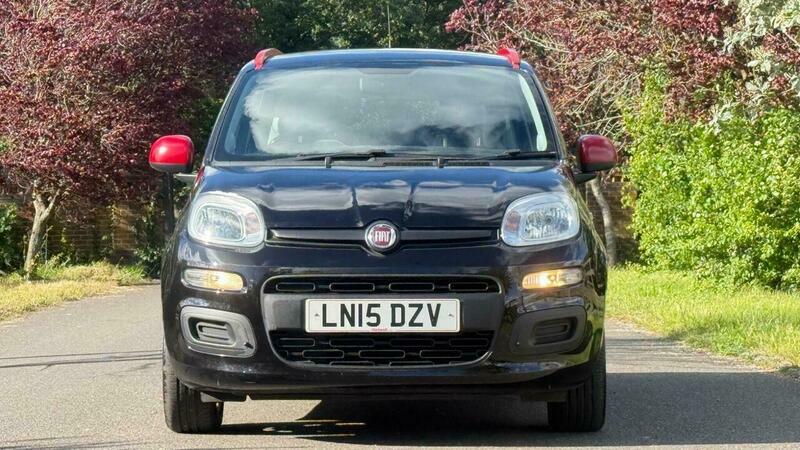 Fiat Panda 1.2 Easy Euro 6  #2