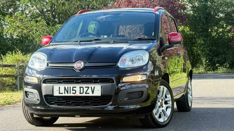 Fiat Panda 1.2 Easy Euro 6  #3