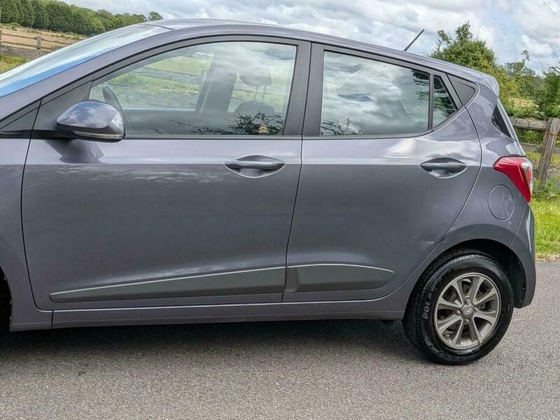 Hyundai I10 1.0 Premium Euro 5 EA15WNH #6