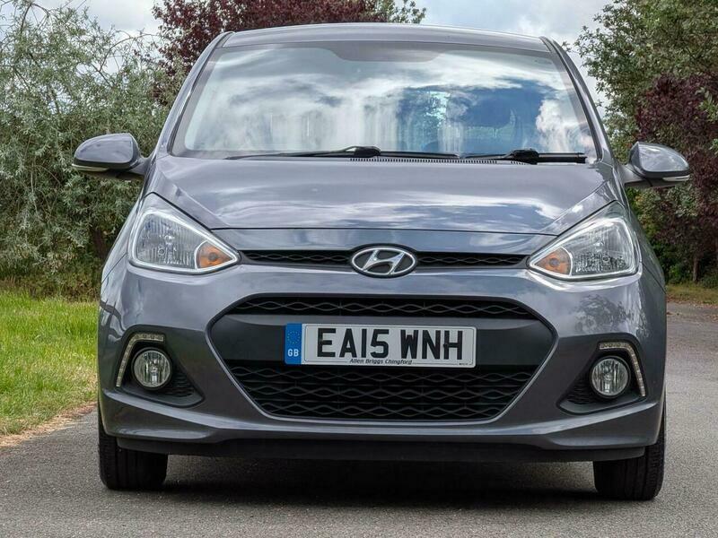 Hyundai I10 1.0 Premium Euro 5 EA15WNH #5