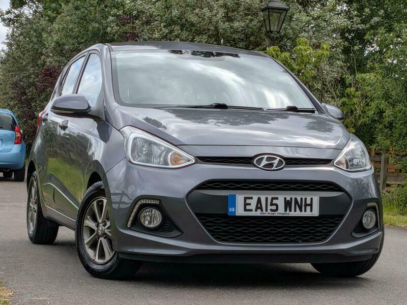 Hyundai I10 1.0 Premium Euro 5 