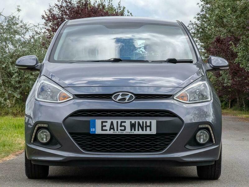 Hyundai I10 1.0 Premium Euro 5 EA15WNH #2