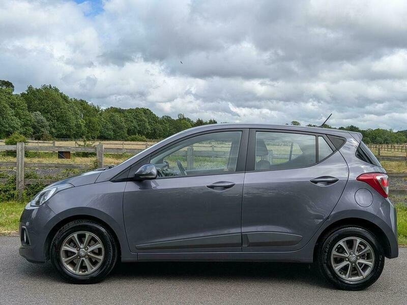 Hyundai I10 1.0 Premium Euro 5 EA15WNH #3