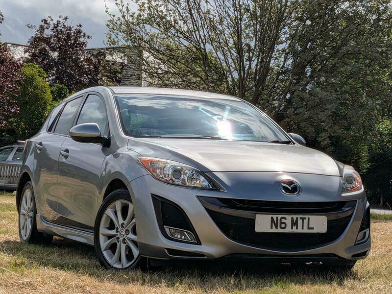 Mazda 3 1.6 Sport Euro 5 