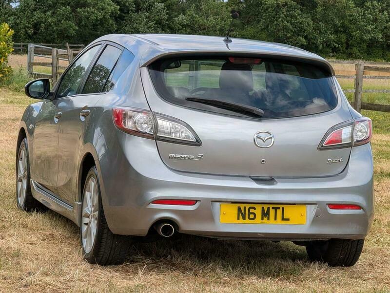 Mazda 3 1.6 Sport Euro 5  #4
