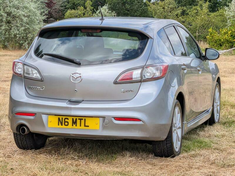 Mazda 3 1.6 Sport Euro 5 #6