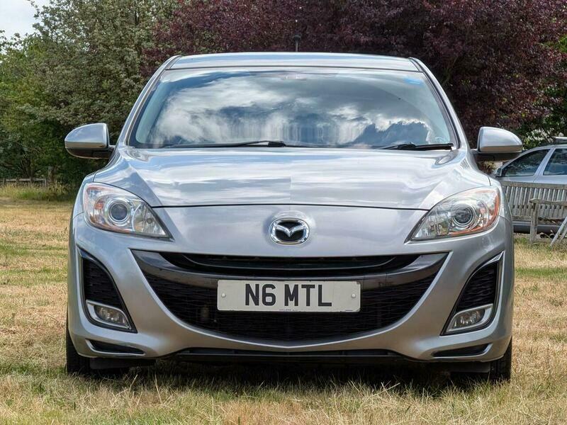 Mazda 3 1.6 Sport Euro 5  #2