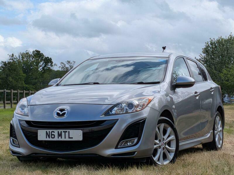 Mazda 3 1.6 Sport Euro 5  #3