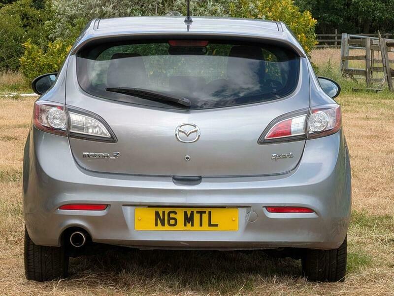 Mazda 3 1.6 Sport Euro 5  #5