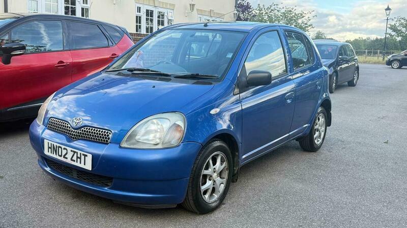 Toyota Yaris 1.3 Vvt-i 16V Cdx #2