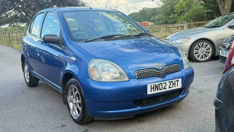 Toyota Yaris 1.3 Vvt-i 16V Cdx 