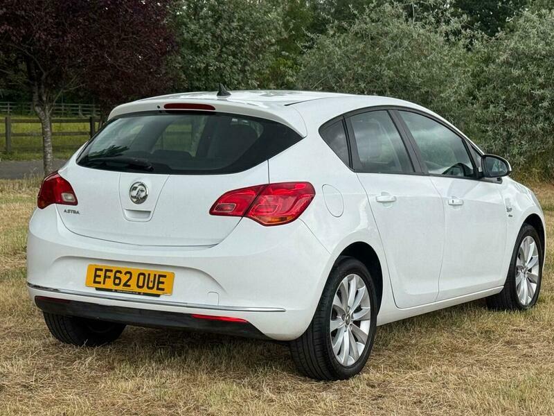 Vauxhall Astra Elite Grey #10