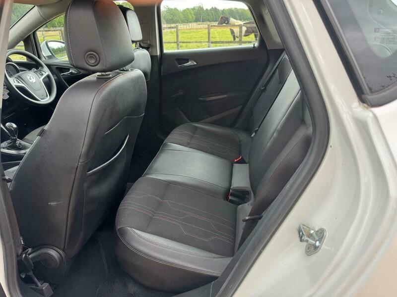 Vauxhall Astra Elite Grey #14