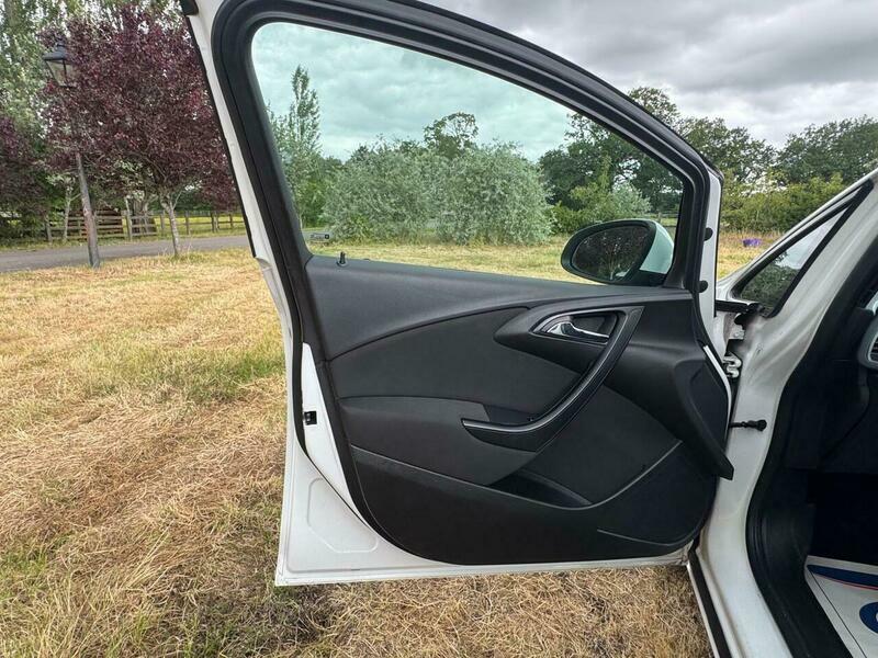 Vauxhall Astra Elite Grey #17