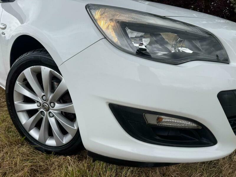 Vauxhall Astra Elite Grey #21