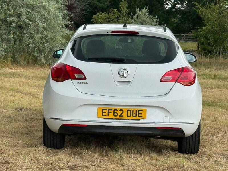 Vauxhall Astra Elite Grey #8