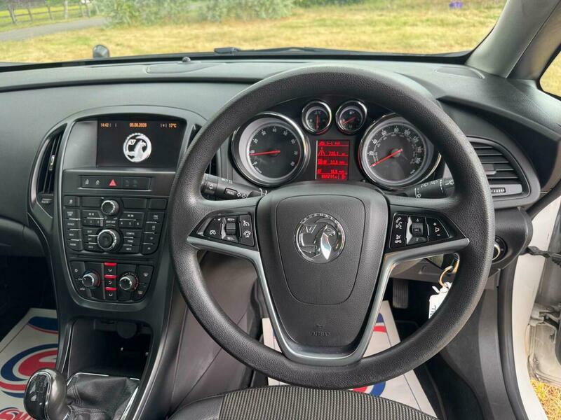 Vauxhall Astra Elite Grey #23