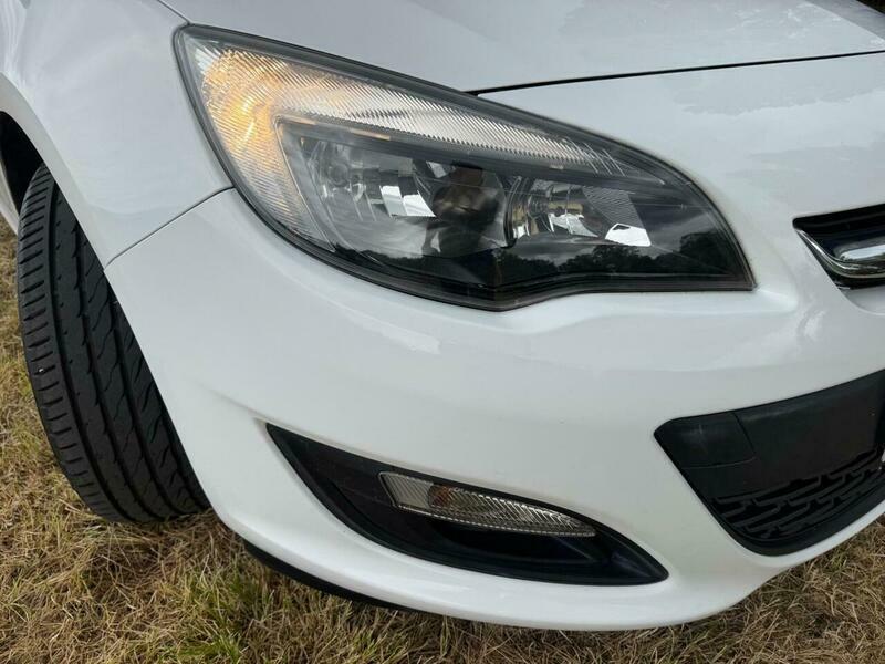 Vauxhall Astra Elite Grey #25