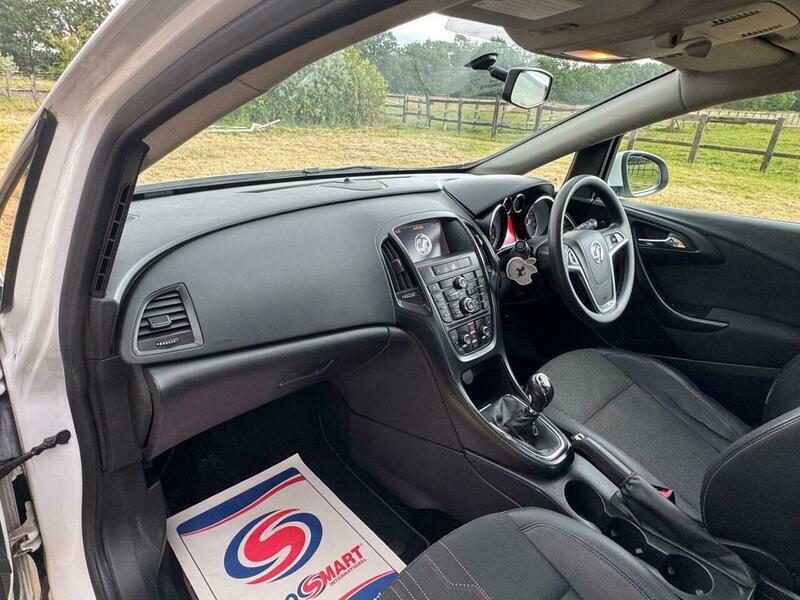 Vauxhall Astra Elite Grey #13