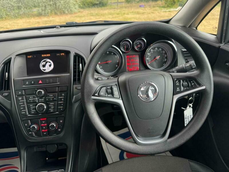 Vauxhall Astra Elite Grey #11