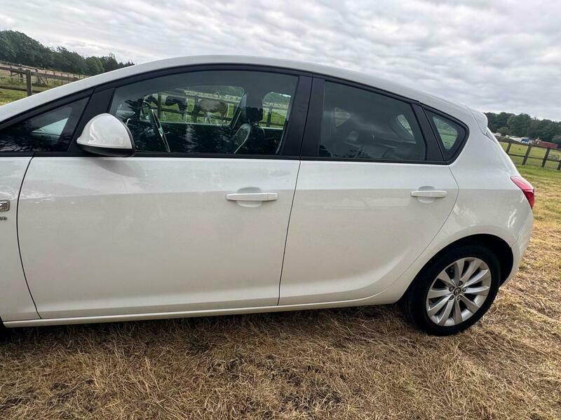 Vauxhall Astra 1.4 16V Active Euro  #6