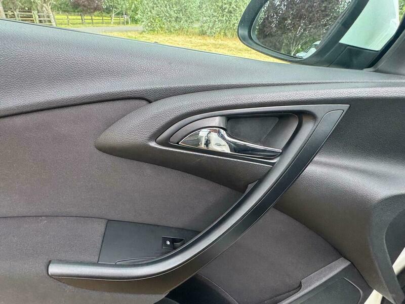 Vauxhall Astra Elite Grey #16