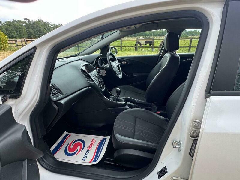 Vauxhall Astra Elite Grey #24