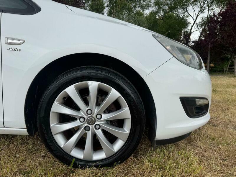 Vauxhall Astra Elite Grey #20