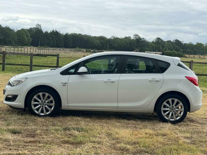 Vauxhall Astra Elite Grey #7