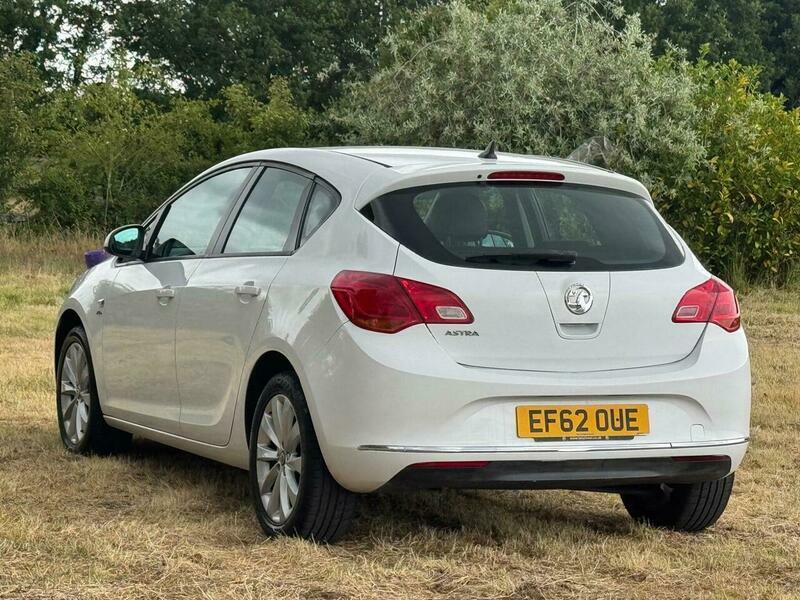 Vauxhall Astra 1.4 16V Active Euro  #4
