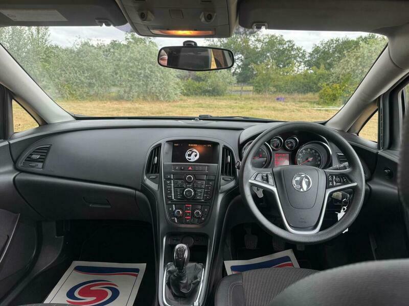 Vauxhall Astra Elite Grey #12