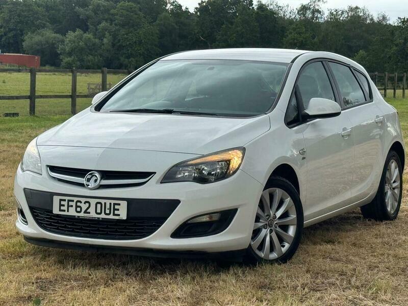 Vauxhall Astra 1.4 16V Active Euro  #3