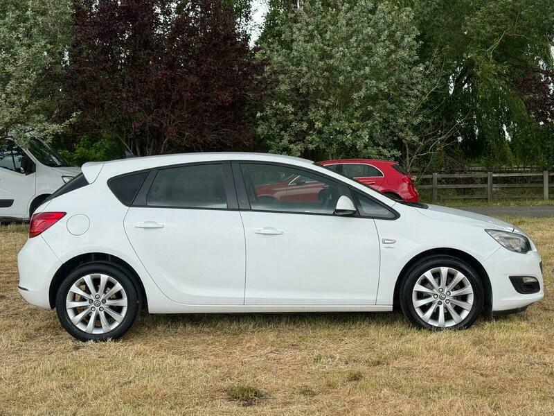 Vauxhall Astra Elite Grey #9