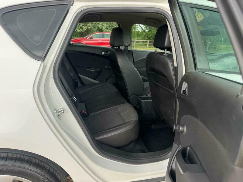 Vauxhall Astra Elite Grey #15