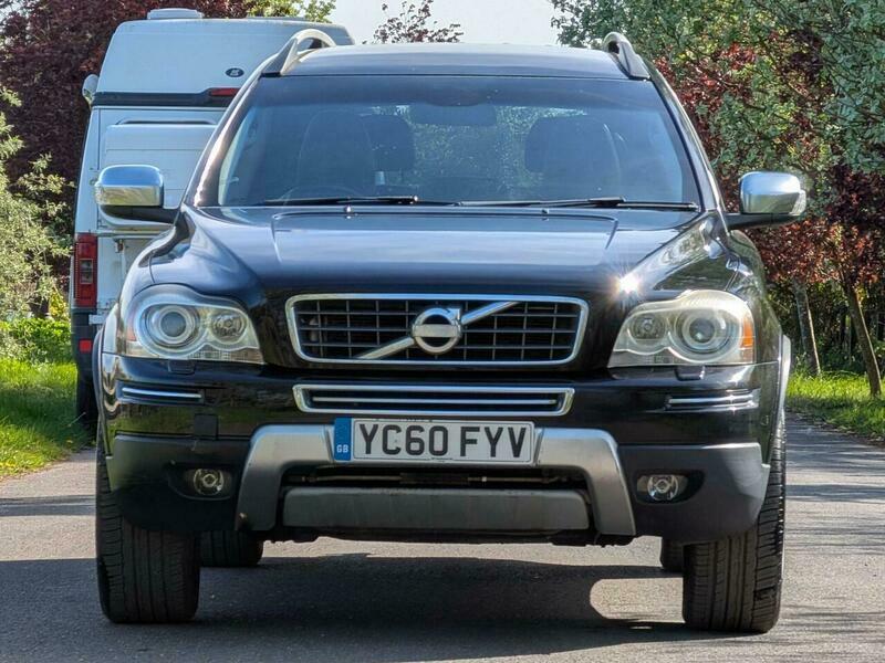 Volvo XC90 2.4 D5 Executive Geartronic  #2